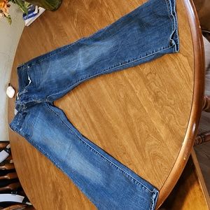 Levi Women Jeans